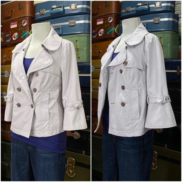 Anthro “Firefly Twilight Jacket” by Ett Twa - Picture 2 of 13